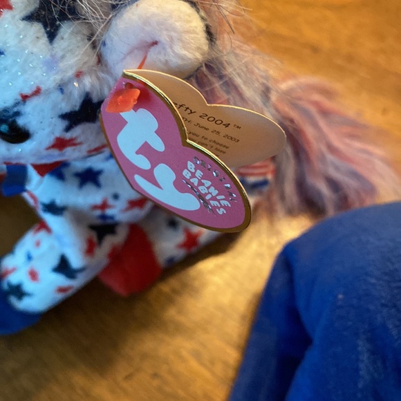 Beanie babies two Lefty's! - Picture 4 of 8